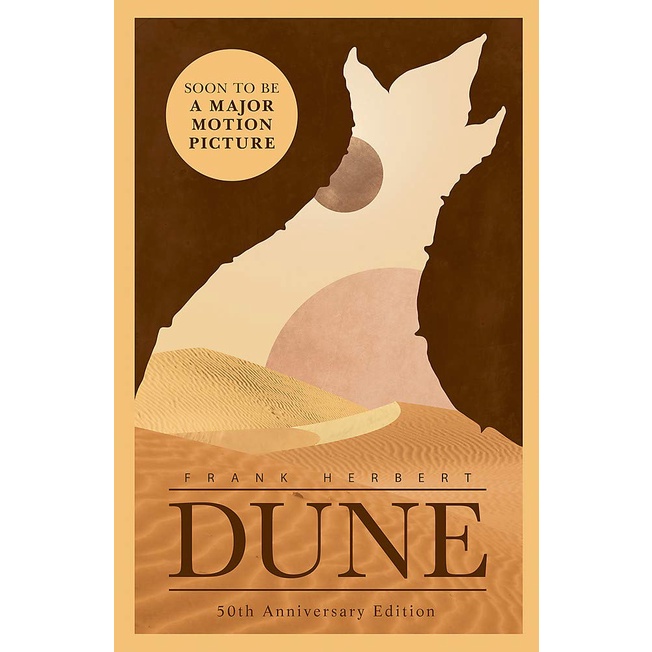 Tiểu thuyết tiếng Anh: Dune - Xứ cát (Frank Herbert)