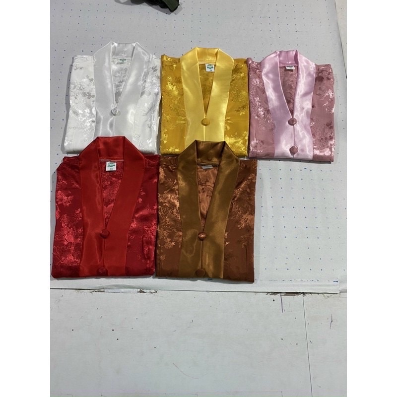 Đồ lam Đi Chua ✅Bà Lai 3 Nút Gấm ✅