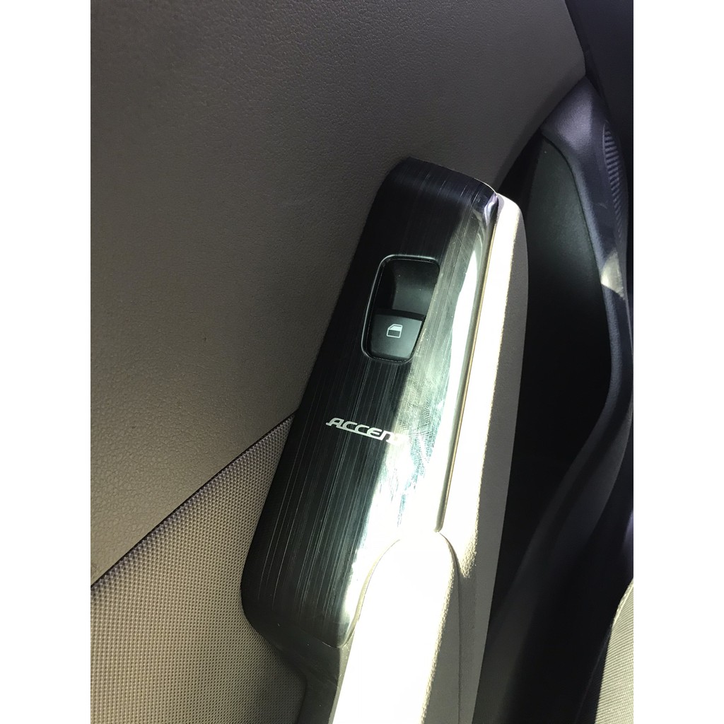 Ốp Nội Thất Xe Hyundai Accent 2018-2020, 2021 Titan cao cấp