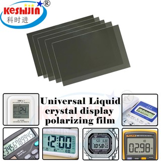 Đồng Hồ Vạn Năng 10inch (20cm X 20cm) Màn Hình Lcd Chuyên Dụng