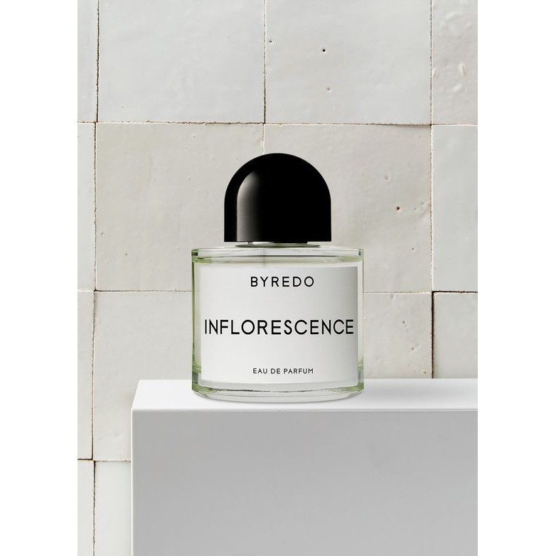 Nước Hoa Niche Inflorescence - Mùi Của Nước Từ Byredo ✰Ɓắp | Thế Giới Skin Care