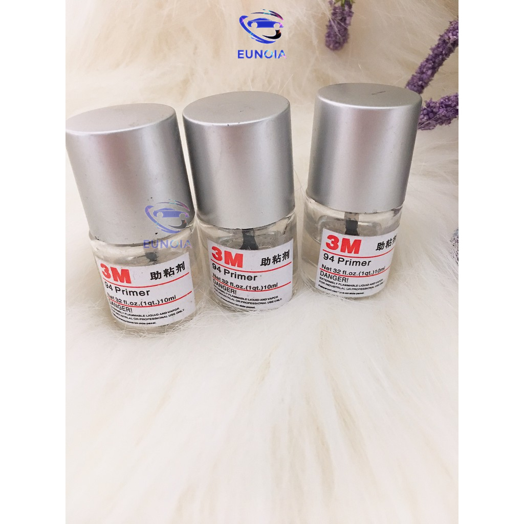 Combo 03 Lọ Dung dịch keo mồi tăng độ bám dính 3'M Primer 94 Lọ 10ml