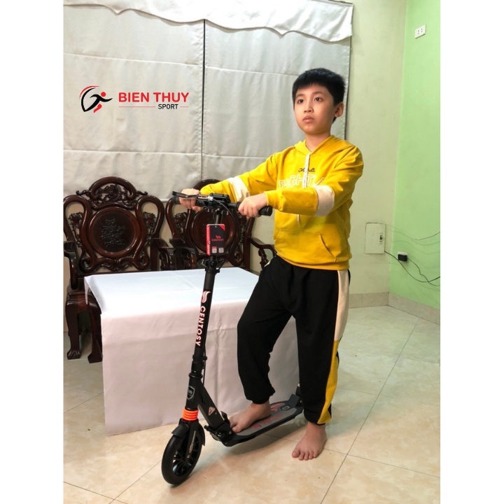 [ SIÊU HOT ] Xe Trượt Scooter ALS CENTOSY A5D [ HÀNG CHÍNH HÃNG ]