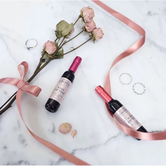 Son Chai Rượu Manzimao Wine Lip Tint 7g HY8 | BigBuy360 - bigbuy360.vn