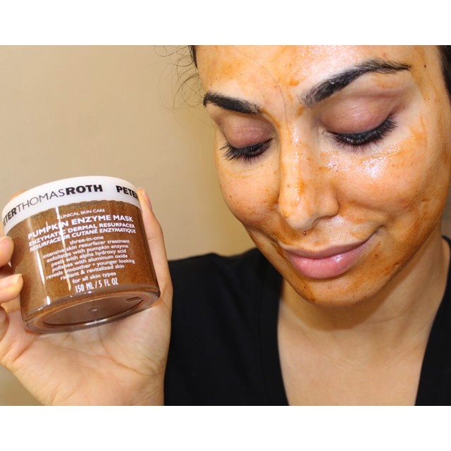 PETER THOMAS ROTH  Mặt nạ bí đỏ tẩy tế bào chết Pumpkin Enzyme Mask Enzymatic Dermal Resurfacer