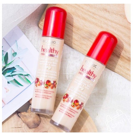 KEM NỀN BOURJOIS HEALTHY MIX SERUM FOUNDATION 30ML