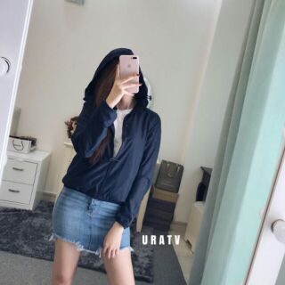 Áo Gió Nữ 2 Lớp Cực Đẹp