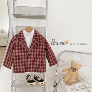 Áo vest công tử bé trai