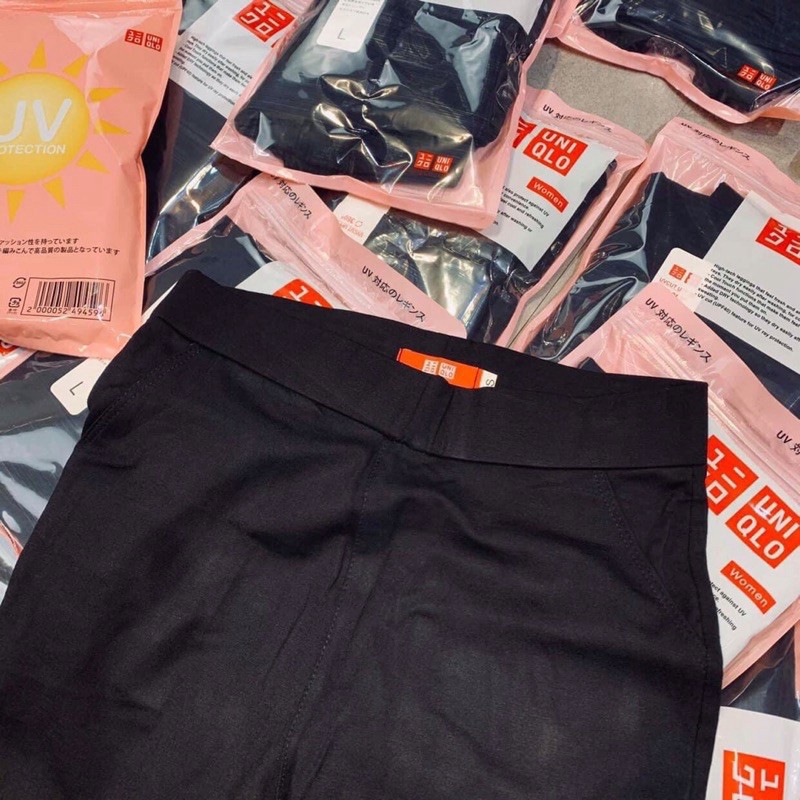 QUẦN LEGGING UNI CAO CẤP 2 TÚI SAU | BigBuy360 - bigbuy360.vn