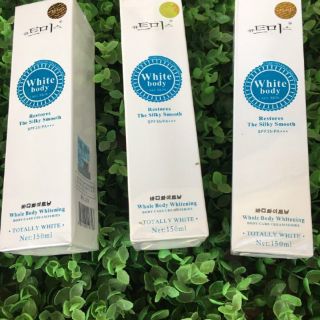 Kích Trắng Toàn Thân WHITE BODY