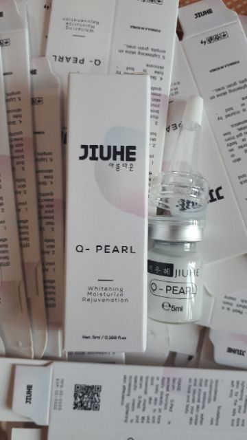 Serum Juihe chuẩn Hàn Quốc mẫu mới