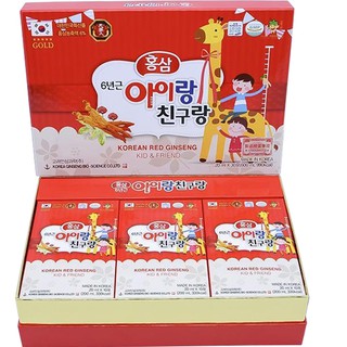 Nước Hồng Sâm Baby Hàn Quốc