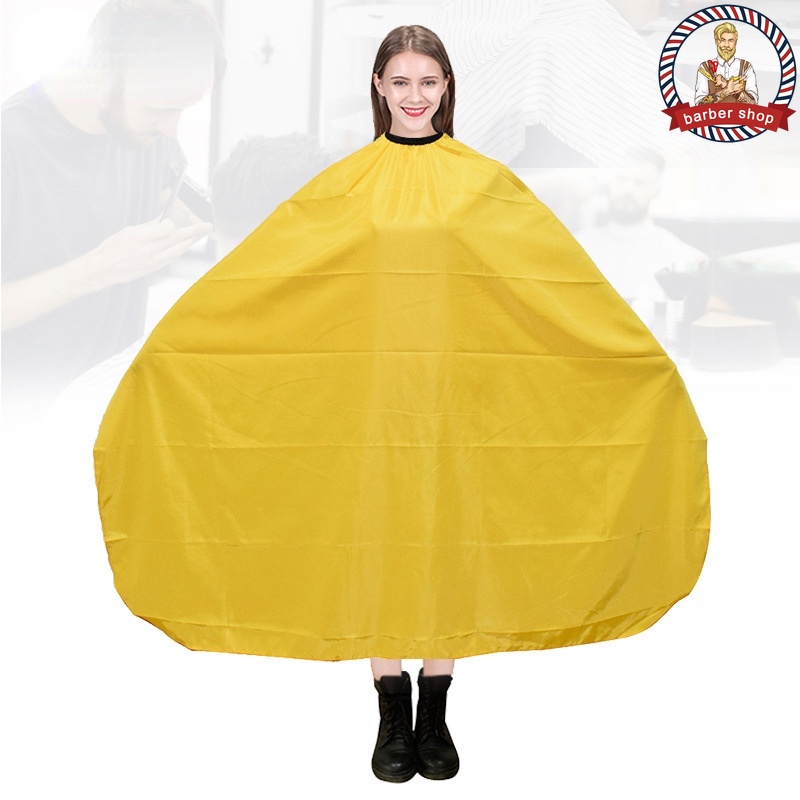 Áo Choàng Cắt Tóc Làm Đẹp Dành Cho Người Lớn