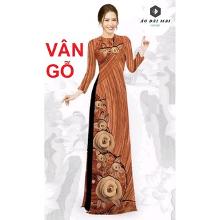 Nm-áo dài truyền thống may sẵn đủ size