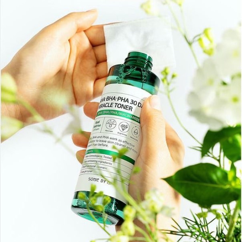 Nước hoa hồng AHA BHA PHA 30 days 150ml Miracle Toner Some By Mi - Nhà Sâu Shop | BigBuy360 - bigbuy360.vn
