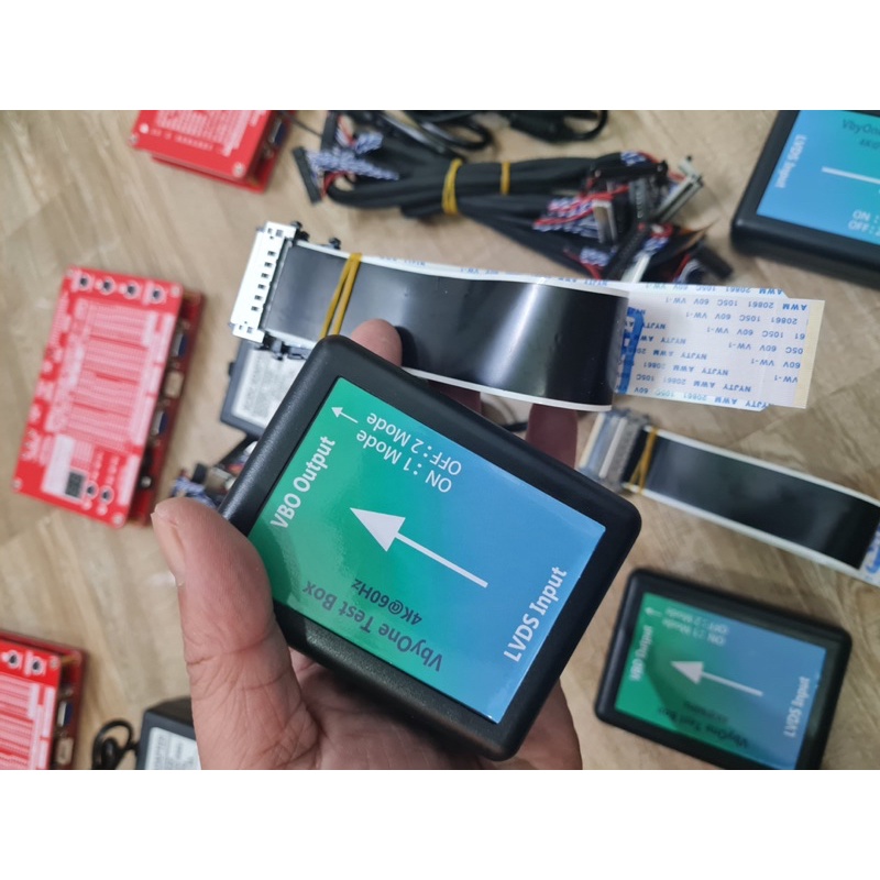 💥💥💥Bộ test màn hình panel T_80S