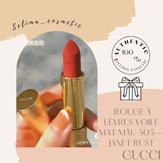 Son Gucci Matte 505 208