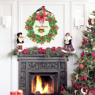 Decal trang trí Giáng Sinh-Noel 11
