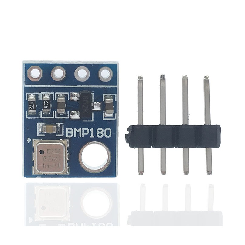 Mô đun cảm biến áp suất khí quyển Gy-68 Bmp180 Bmp085 cho Arduino