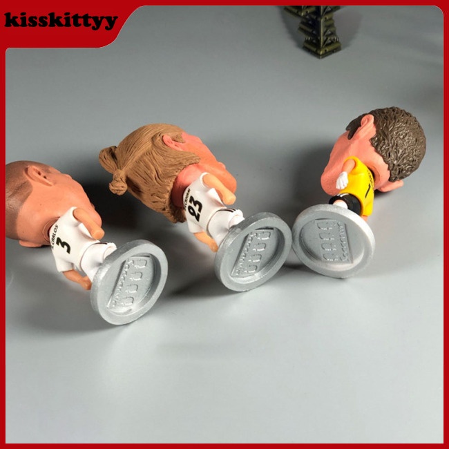 Mô Hình Đồ Chơi Nhân Vật Trong Game Real Madrid