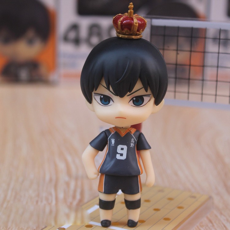 Mô hình nhân vật Nendoroid 489 Haikyu!! - Tobio Kageyama [Nen]