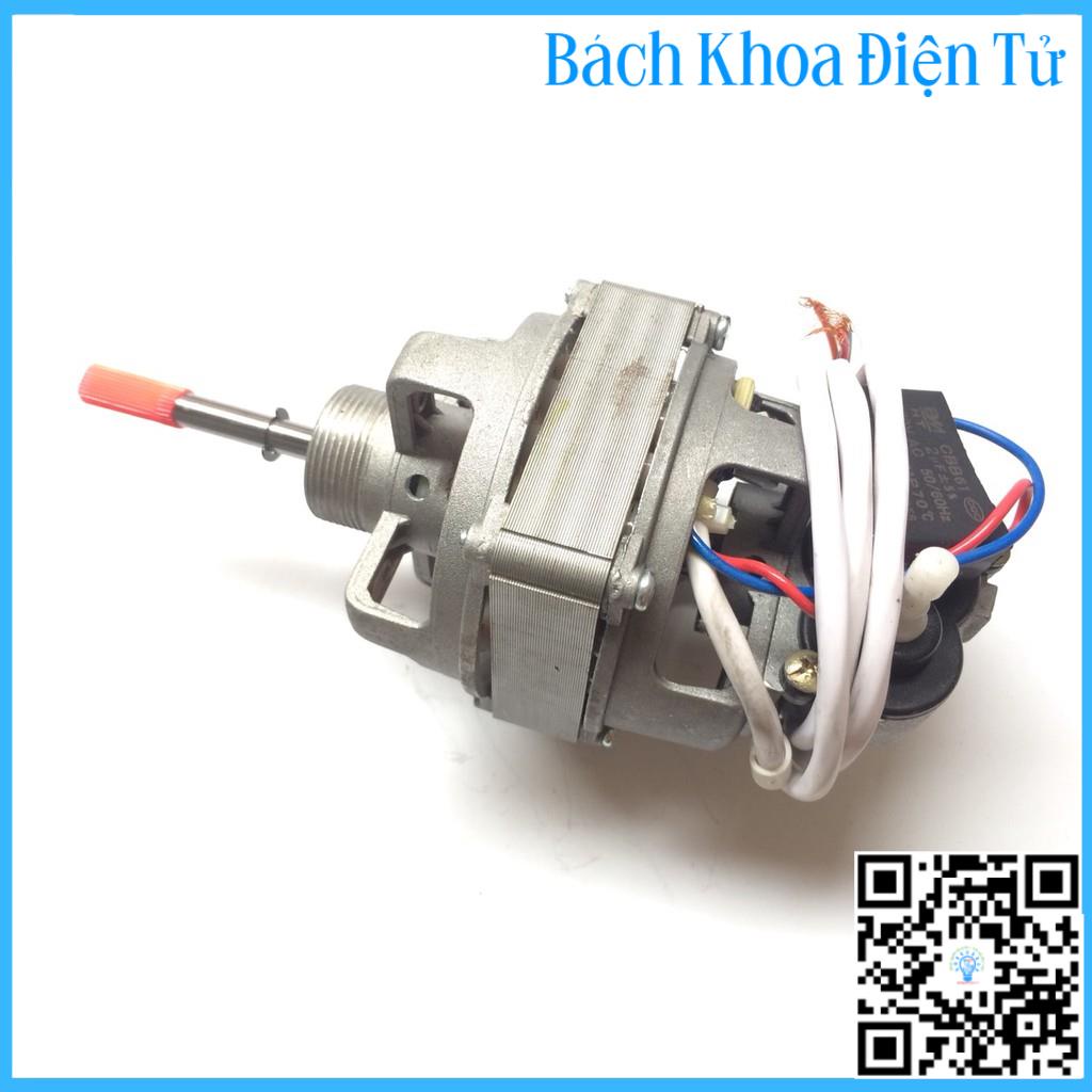 Động cơ quạt điện 220v - Motor quạt điện - dây đồng hàng Việt Nam