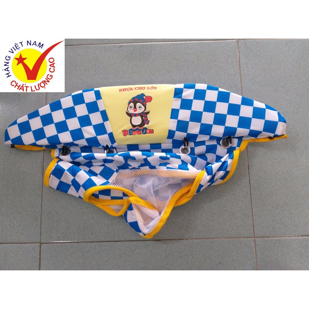 Yên xe tập đi Nhựa Chợ Lớn - Yên xe thay thế cho bé