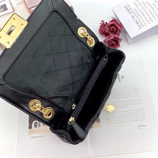 Túi MK PEYTON MEDIUM chuẩn da bê mềm mịn