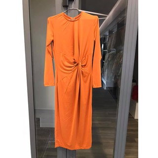 ĐẦM XOẮN EO TRƯỚC THUN SIÊU MỊN!