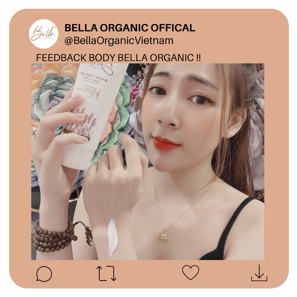 Kem Body Bella Trắng bật tone da trong vòng 7 ngày | BigBuy360 - bigbuy360.vn