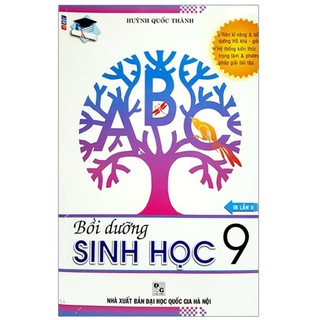 Bồi Dưỡng Sinh Học (Lớp 6, 7, 8, 9)