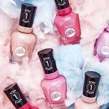 Sơn móng tay cao cấp Sally Hansen Oz Mart Hàng Úc Nội Địa