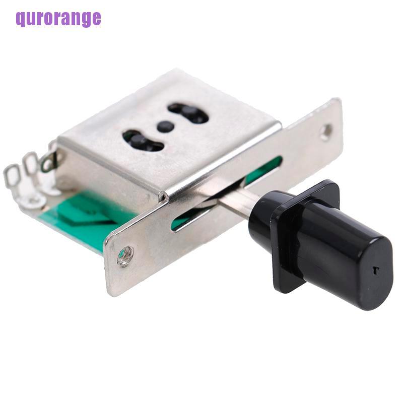 qurorange 3-Way pickup selector switches toggle leaver switch for guitar UJS