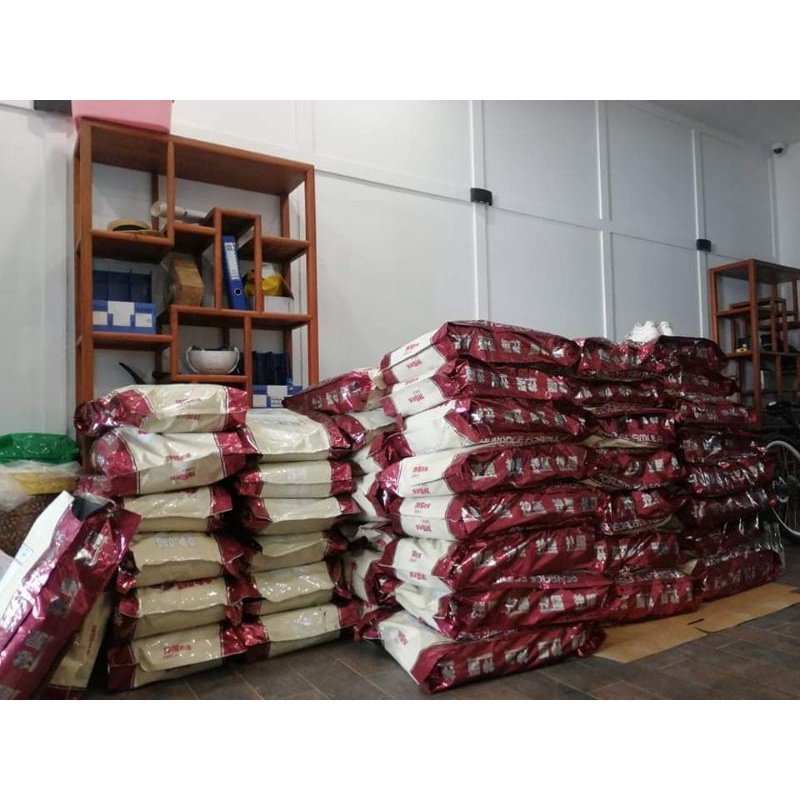 Cám Daily cho Cá Koi cá cảnh