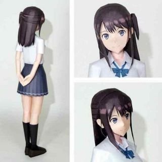 Mô hình giấy anime girl Tsuneki Ya