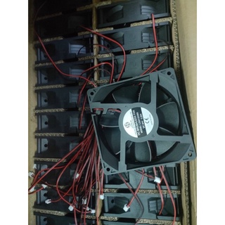 Quạt 24v 9cm tốc độ cao