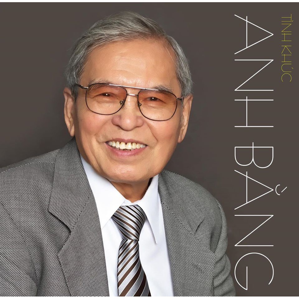 Đĩa than Tình Khúc Anh Bằng