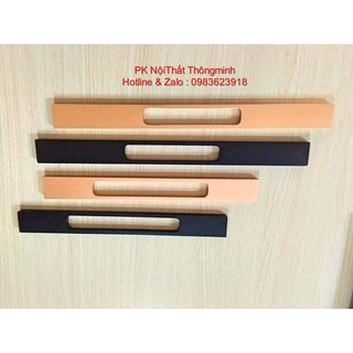 Tay nắm tủ ngắn