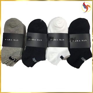 Tất Zara Man 100% cotton