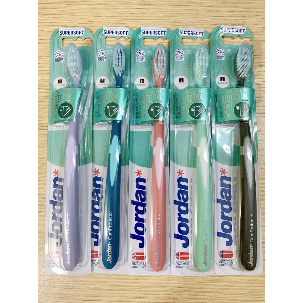 Bàn chải đánh răng Joran Click Gum Protector mẫu mới