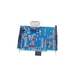 Arduino USB Host Shield (support Google ADK) cho UNO MEGA 2560