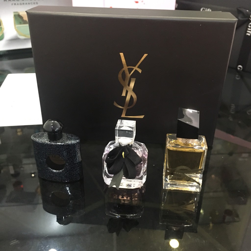 ❤️Bộ nước hoa mini❤️ ❤️ chính hãng ❤️ Nước Hoa YSl Yves Saint Laurent Pháp. sang trọng, khuyến rũ, bí ẩn | Thế Giới Skin Care