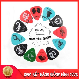Pick GUITAR 12 CUNG HOÀNG ĐẠO (đọc mô tả)