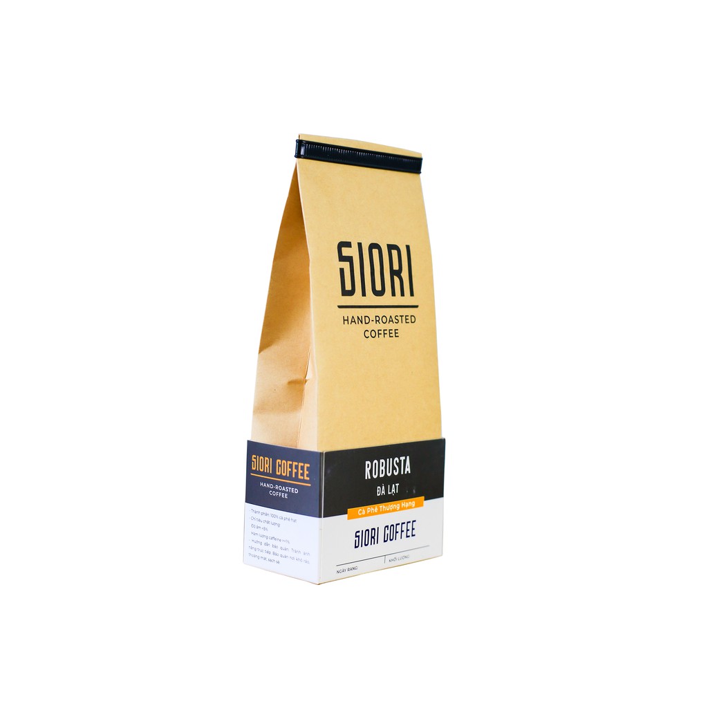 Cà phê ROBUSTA Đà Lạt _ Nguyên chất chất lượng cao SIORI COFFEE. | BigBuy360 - bigbuy360.vn