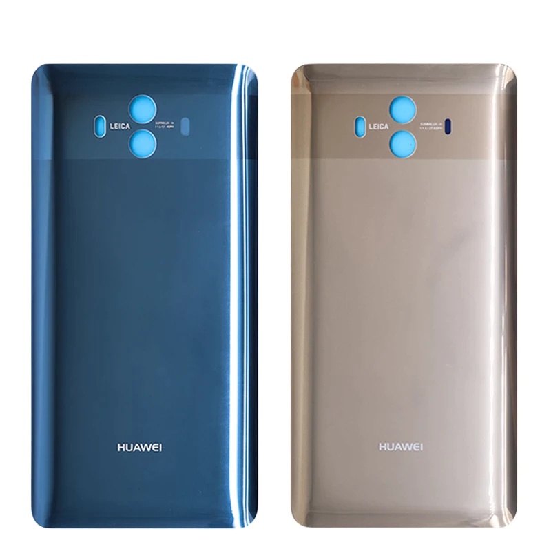 nắp lưng Huawei mate 10 Mặt Lưng Điện Thoại Bằng Kính Thay Thế Chuyên Dụng Cho