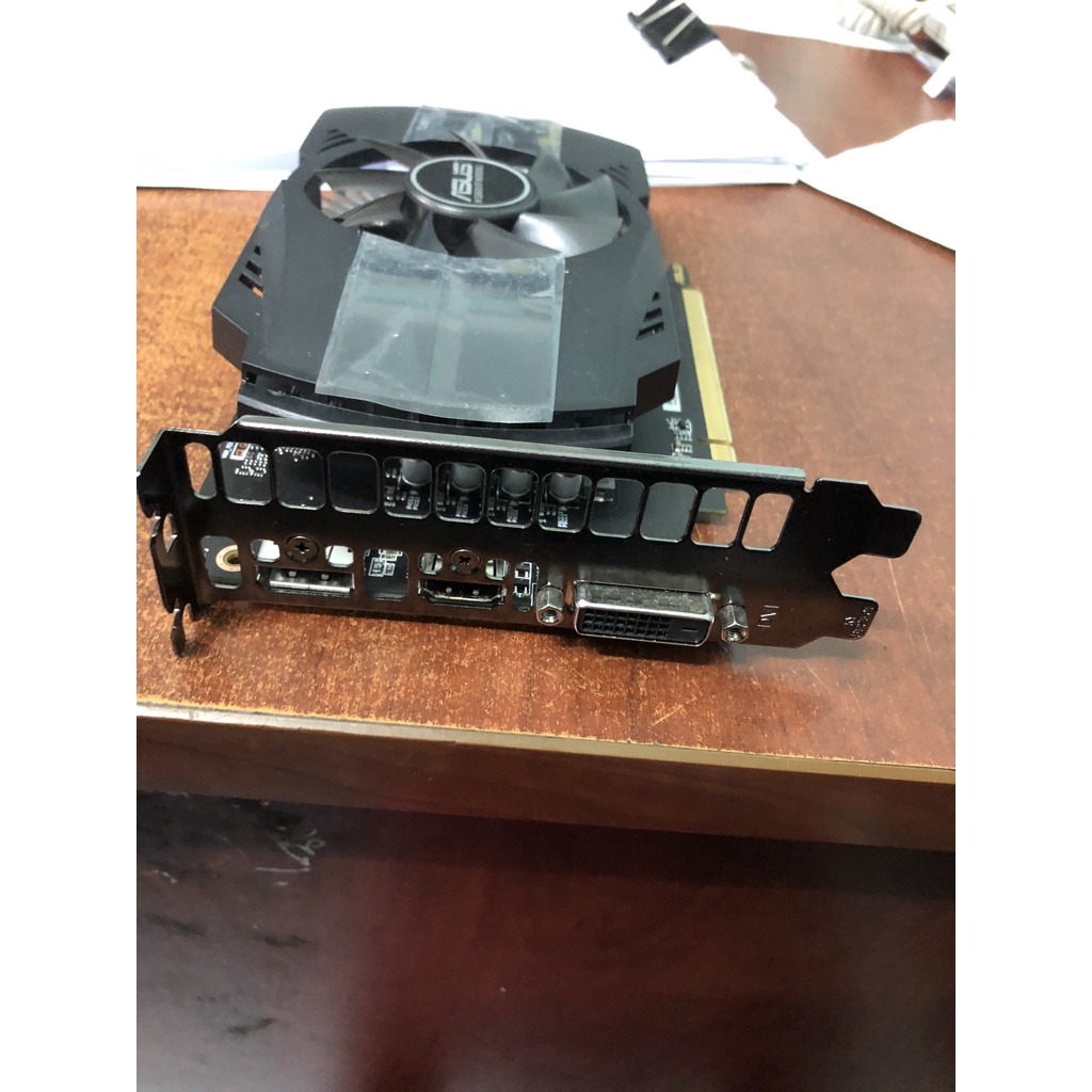 VGA Asus Phoenix Radeon RX550 4G Dual Auto-Extreme 1 Fan (PH-RX550-4G-EVO) - No box | BigBuy360 - bigbuy360.vn