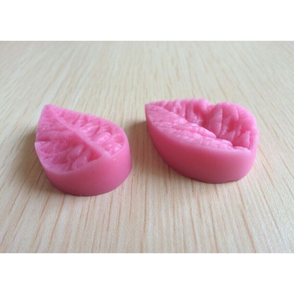 CLEVER Silicone Fondant Chocolate Mould Cake Decorating Leaf Mold