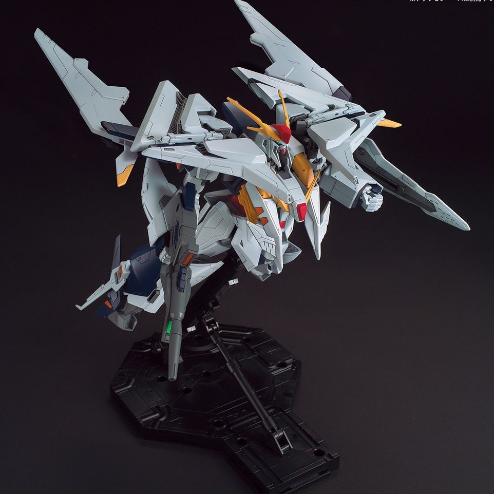 Mô hình lắp ráp Gunpla- BANDAI - HGUC 1/144 Xi Gundam