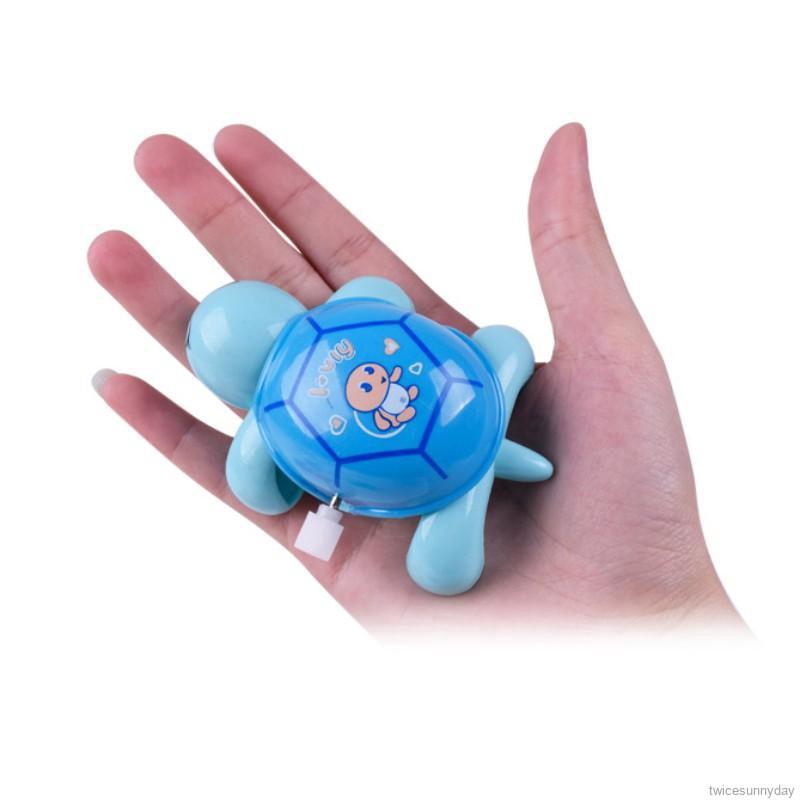 Đồ chơi lên dây cót hình chú rùa xinh xắn dành cho bé
