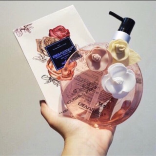 🌼🌼 sữa tắm 3 bông hương nước hoa bbaess natural eau de parfum chai 400ml🌺🌺🌺🌺